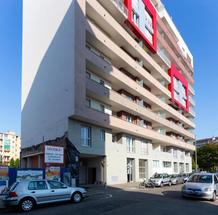 Myhouse Inn Politecnico - Affitti Brevi Italia Turin Ngoại thất bức ảnh