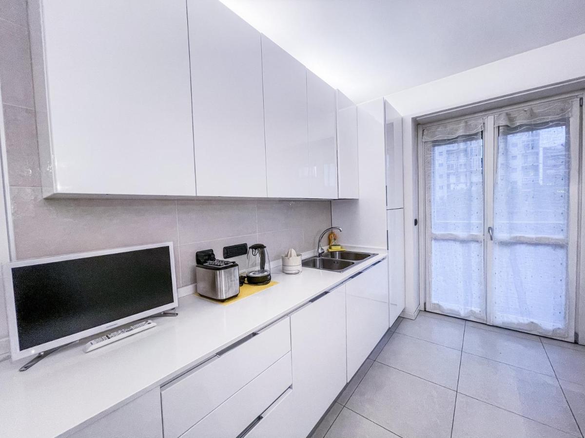 Myhouse Inn Politecnico - Affitti Brevi Italia Turin Ngoại thất bức ảnh