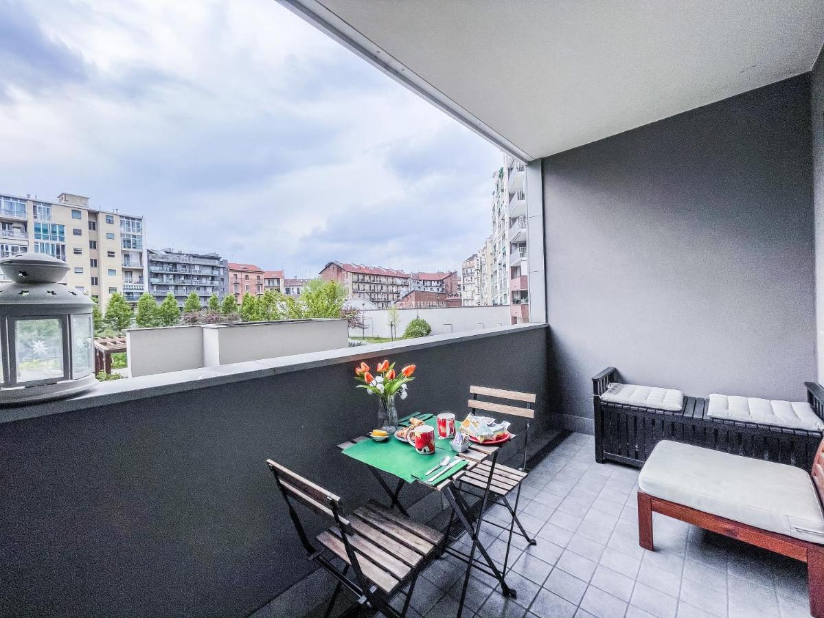 Myhouse Inn Politecnico - Affitti Brevi Italia Turin Ngoại thất bức ảnh